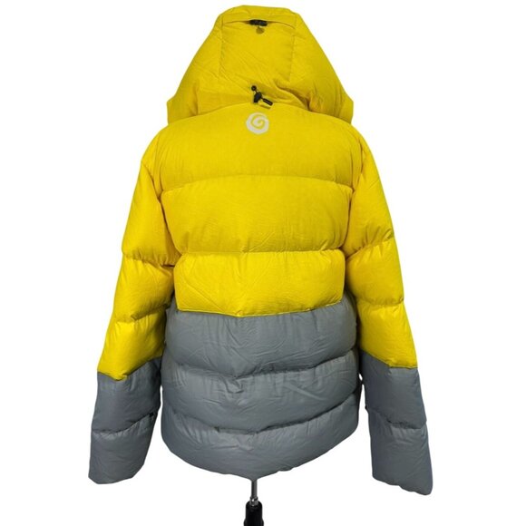 Ostrya Henson Down Parka - Picture 3 of 5